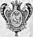 Герб Белгорода и Белгородской губернии 1730 г.