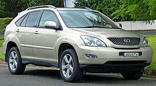 Lexus RX