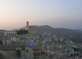Cehegin Murcia iglesia de santa Maria Magdalena.jpg