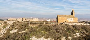 Fortaleza de Rada Viejo, Navarra, España, 2015-01-06, DD 02.JPG