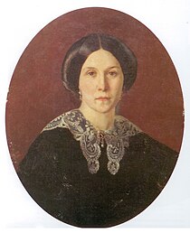 Портрет работы Ильи Липина[1]