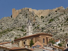 Castellote, Teruel, Aragón, España, Spain.jpg