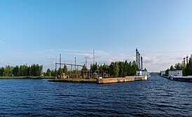 Нижнесвирский гидротехнический узел