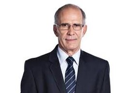 Марио Сержио в период работы на телеканале Fox Sports