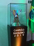 Трофей Бразилейрана (с 2014 года; вариант 2019 года со спонсорской надписью Assaí)