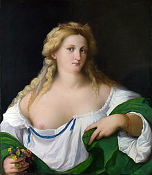 Palma il Vecchio - A Blonde Woman.jpg