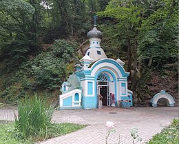 Часовня в 2021 году