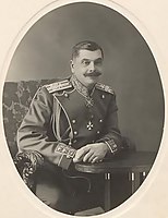 Казакевич Евгений Михайлович, полковник, флигель-адъютант, 1915—1916 гг.