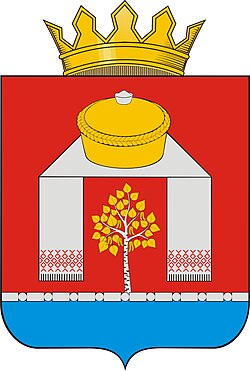 Герб Павлоградского района с короной 2020 года.jpg