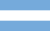 Флаг Аргентины (1812—1985)