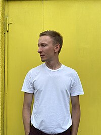 Илья Чистых,2021 год