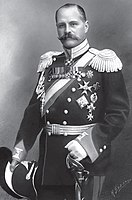 Генерал-майор Владимир Федорович Джунковский, командующий Отдельным корпусом жандармов, 1914 г.