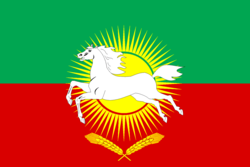Flag of Nurlatsky District.png