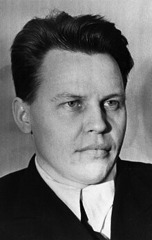 Н. А. Вознесенский, 1938 год