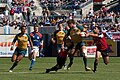 Australia vs Canada, 2009 USA Sevens.jpg