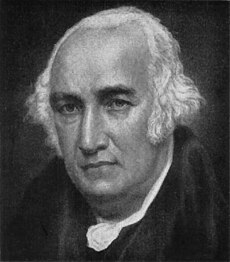 Портрет Джеймса Уатта автор Генри Ховард, 1797 год