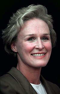 Glenn Close 1992 Venice Film Festival (cropped).jpg
