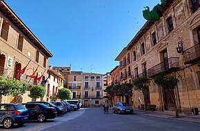 Cintruénigo - Plaza de los Fueros 04.jpg