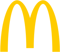 McDonald's Golden Arches.svg