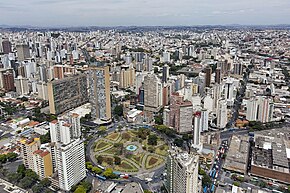 Belo Horizonte, Brasil horizon view.jpg
