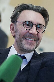 Шнуров Сергей Владимирович