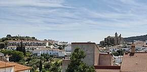Vista de El Castillo de las Guardas.jpg