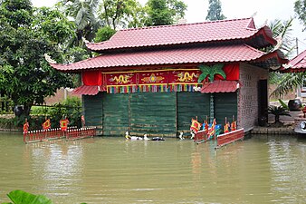 Общий вид театра