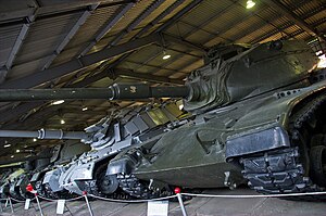 0573 - Moskau 2015 - Panzermuseum Kubinka (26307893502).jpg