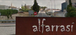 Entrada a la población de Alfarrasí.png