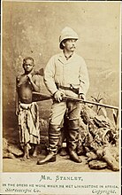 Фотография Калулу и Стэнли