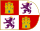 Bandera de la Corona de Castilla y Leon.svg