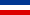 Flag of Serbia and Montenegro (2003–2006).svg