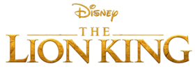 Заставка мультфильма «The Lion King» (1994)