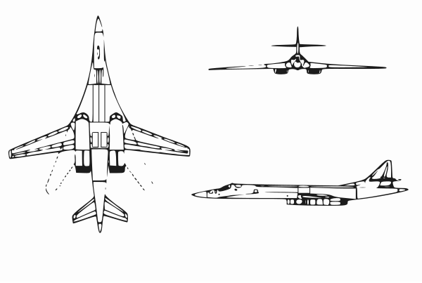 Tupolew Tu 160 8001.svg