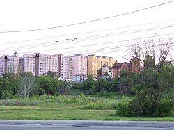 Городище «Липецкое»: улица Трудовая, на берегу реки Липовки, в центре города, Липецк, Липецкая область