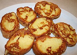 Французские тосты