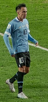 Uruguay 1 Italia 0 a Italia - Uruguay campeón Mundial Sub 20 2023 230611-4471-jikatu (52989024457) (cropped).jpg