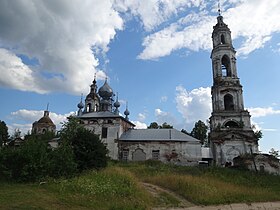 Здание храма в 2022 году