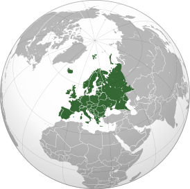 Европа — энциклопедия «Знание.Вики»