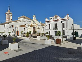 Plaza de España (Albaida del Aljarafe).jpg