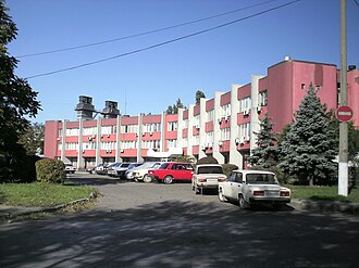 Электродный завод