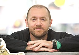 Денис Шведов в РГДБ, 2023 год