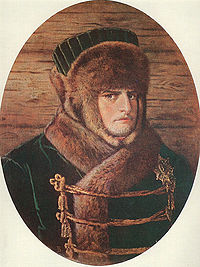 Napoleon in winter clothing by V.Vereshagin.jpg