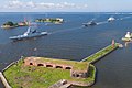 Военно-морской парад в Балтийском море