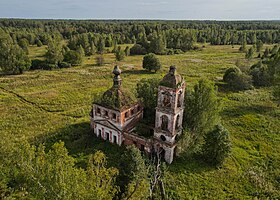 Храм в 2021 году