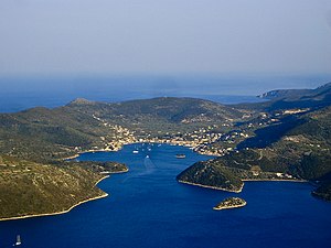 Итака, Ионические острова, Греция