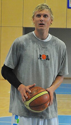 Янис Тимма в 2011 году