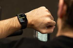 Отслеживание сожженных калорий при езде на велосипеде