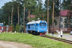 Тепловоз ТУ-2