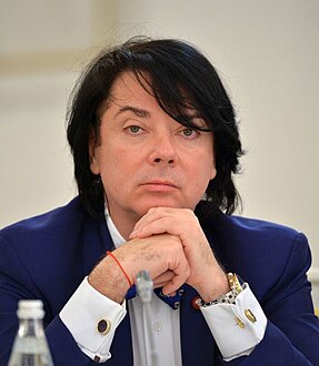 Юдашкин Валентин Абрамович